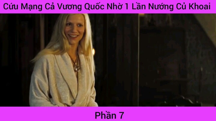 review phim mang cả vương quốc nhờ một lần nướng #7