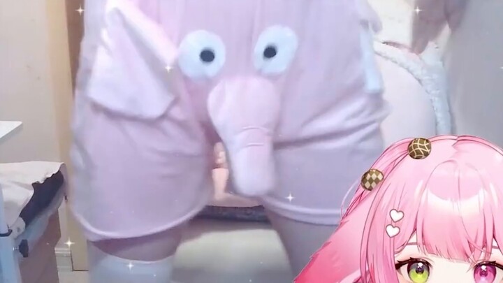 [Slice] What does it mean that there is a beast under the skirt?