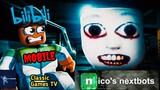 NICO'S NEXTBOTS 😱🙈 ROBLOX GAMEPLAY ( CHASING )