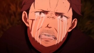 REZERO , Gara2 subaru rem jadi😌