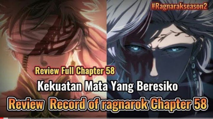 PERTARUNGAN BUDDHA VS ZEROFUKU! RECORD OF RAGNAROK SEASON 2 EPISODE 11 -  BiliBili