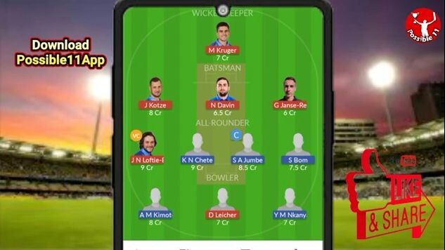 NAM vs TAN Dream11 Prediction Today Match | NAM vs TAN Dream11 Prediction #possible11