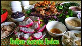 Bữa Cơm Vùng Cao Quá Ngon | good food | Ẩm Thực Vùng Cao