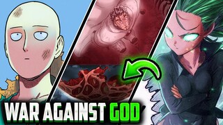 THE ONE PUNCH MAN MANGA IS STILL AMAZING