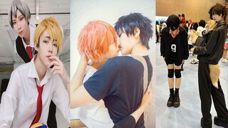 ハイキューコスプレ Haikyuu Cosplay #115