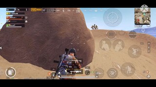 [PUBG Mobile] Cách NhâHNTV Xử Lý Khi 1 Vs 7 Bạn Cần Biết & _ Chương Trình Tuyển NY❤️