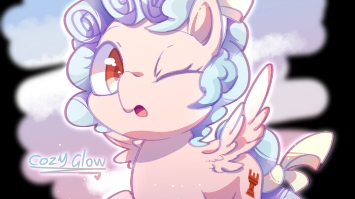 Pony Doujin\meme】T DUA ALAT