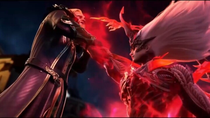 Coiling Dragon eps 20 (END)