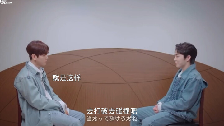 Biên Bách Hiền & Kim Min-seok trò chuyện | “Mắc lỗi cũng không sao, hãy cứ phá vỡ và va chạm đi”