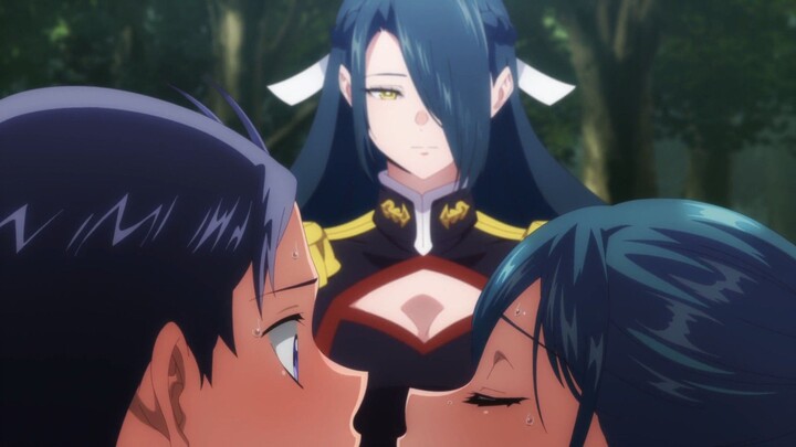 Ketika Lagi Enak² Malah Ketauan 👀🥵