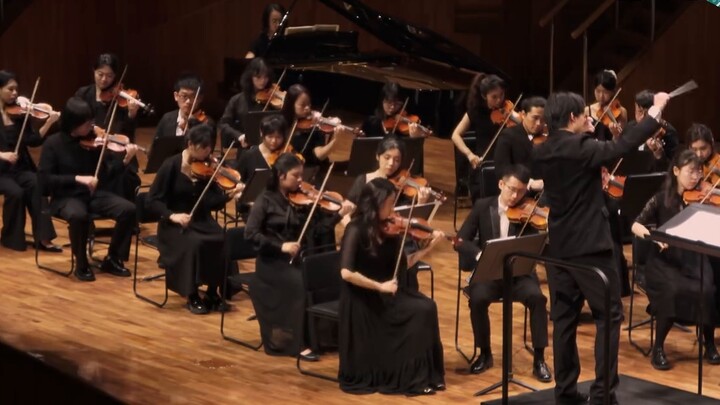 Epik! Orkestra simfoni memasuki Istana Infinity! Muzan: Tolong lepaskan TAT - "To the Infinity Castl