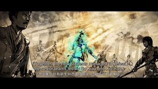 Battle Through the Heaven Episode 82 Eng Sub