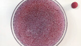 [ASMR]Slime with granule
