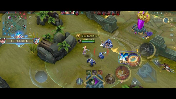 #maniac #mlbbcreatorcamp #PinasLangMalakas #MLBB #wanwan #MobileLegends #trending #thanks...