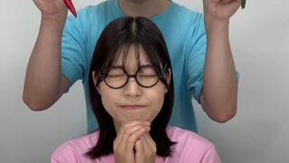 Uji coba yang menyenangkan.