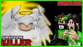 Guardian Angel Turun Dari Langit (Survive The Killer) - Roblox Indonesia