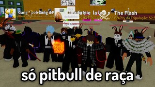 doei várias frutas com robux em server publico