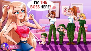 I Became The Boss Of The House | MSA