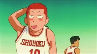 Slamdunk AMV Sakuragi First mid range jump shot