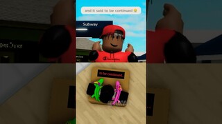 VuxVux Gets Roasted by Hater 😭 #roblox #brookhaven