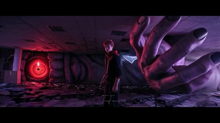 Live Action Culling Game - Jujutsu Kaisen