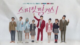 Spirit Fingers | Ep4 | English sub.