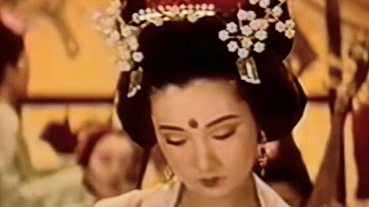 Hou Junjie's version of Yang Guifei has disappeared for many years!!! Come in and see the legendary 