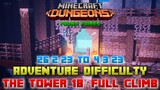 The Tower 18 [Adventure] Full Climb, Guide & Strategy, Minecraft Dungeons Fauna Faire