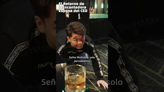 El Retorno de la Encantadora Esposa del GEO