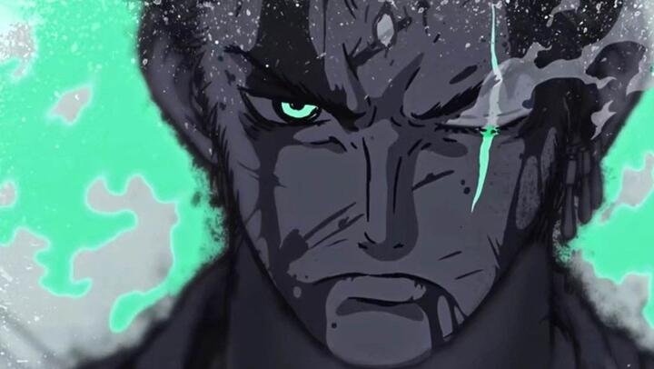 Amv Rononoa Zoro Bgm Two Steps From Hell Disappear Bilibili