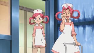 Pokémon XY episode 57