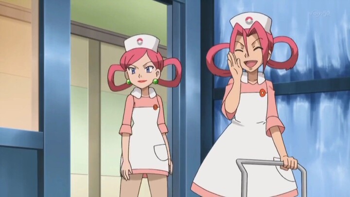 Pokémon XY episode 57