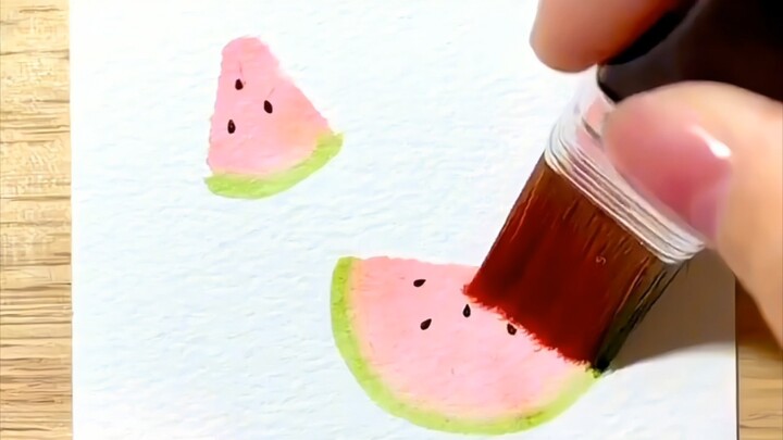 "Tell a friend with hands to draw it for you."