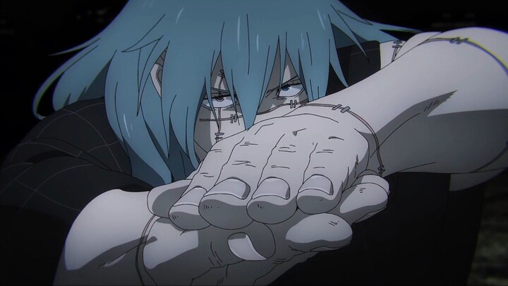 itadori x todou vs mahito