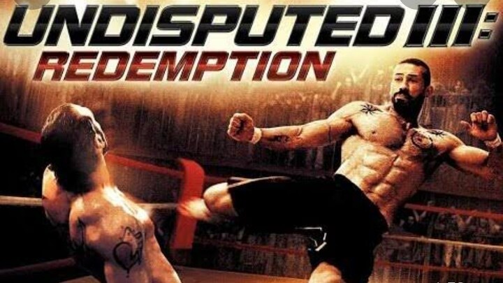 UNDISPUTED 3: REDEMPTION (BOYKA) SCOTT ADKINS
