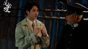 Snow Fall epsoide 4 [Sub Indo]