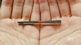 [Miniature] Traditional Rosewood Lacquer Chopsticks