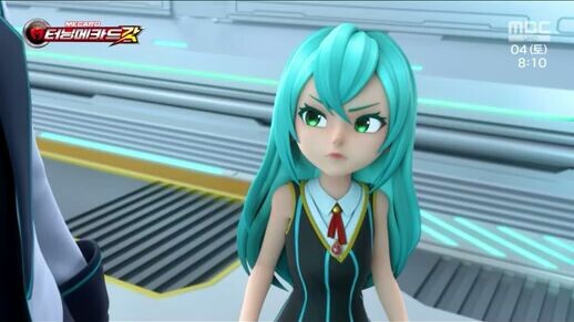 Turning Mecard God Episode 23