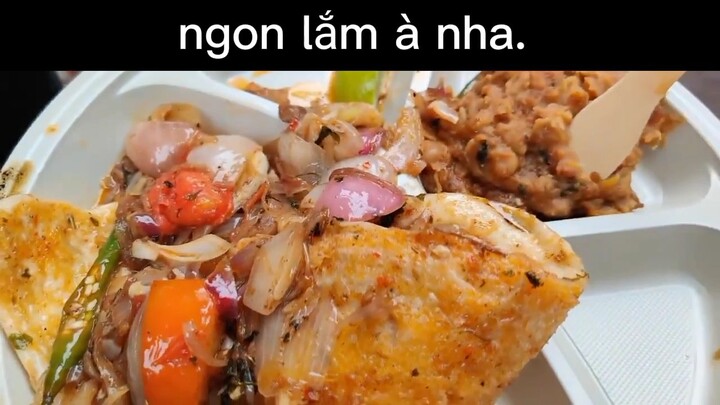 cạn lời vì ngon#amthucduongpho#monngonmoingay