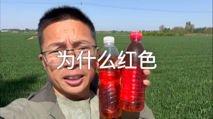 ตกตะกอนไว้หนึ่งคืนไม่มีตะกอนใดๆ แต่มีกลิ่น ผมจะติดตามดูต่อไป