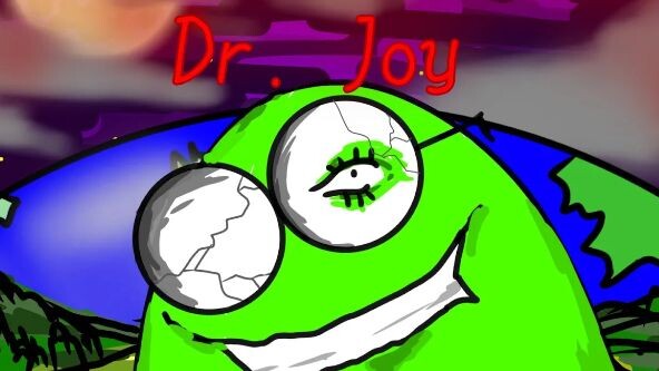 Dr.Joy op1 video Fan make [Dr STONE] Good Morning World!