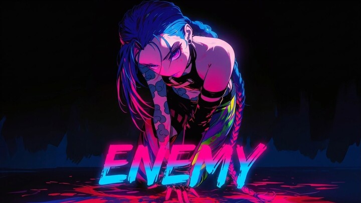 1990 Enemy // Playlist, Darkwave, Coldwave, Dead Signal
