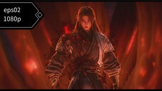 Tomb of fallen god's s3 eps02 sub indo 1080p