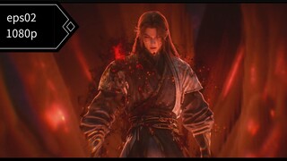 Tomb of fallen god's s3 eps02 sub indo 1080p