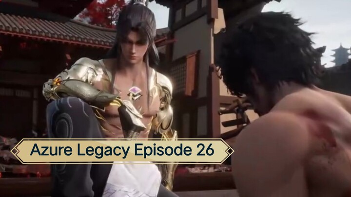 The Demon Hunter (Chang Yuan Tu) Azure Legacy Episode 26 Subtitle Indonesia