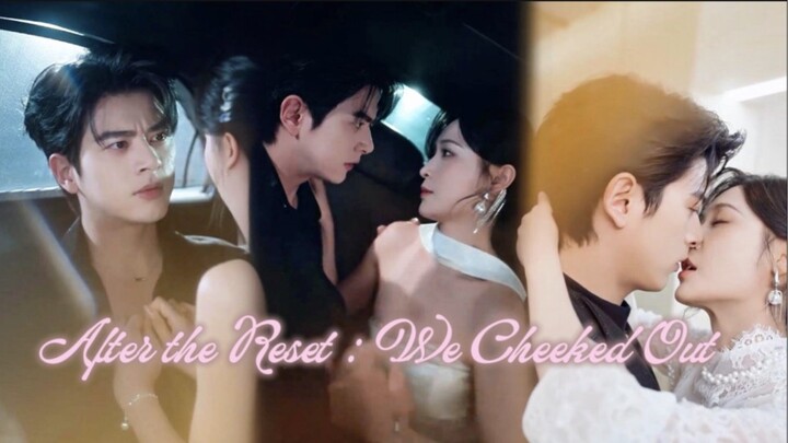 After the Reset : We Cheeked Out << ZuoMing 💜🔥💖 Tian Jiuluo >>