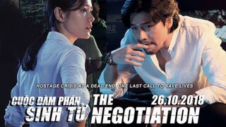 The Negotiation : Tagalog Dubbed