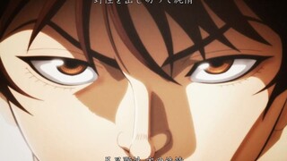 【中日字幕/和楽器バンド/OP完整版】范马刃牙第二季 皮可篇OP「The Beast」／和乐器乐团