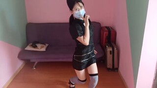【イキグサレ】おInjectionガール-Injection girl real-life style drama dance