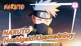 [NARUTO] [Hoshigaki Kisame&Guy] The Battle Between Rare Beasts Can Also Be Stopped!_1